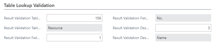 QC Tests