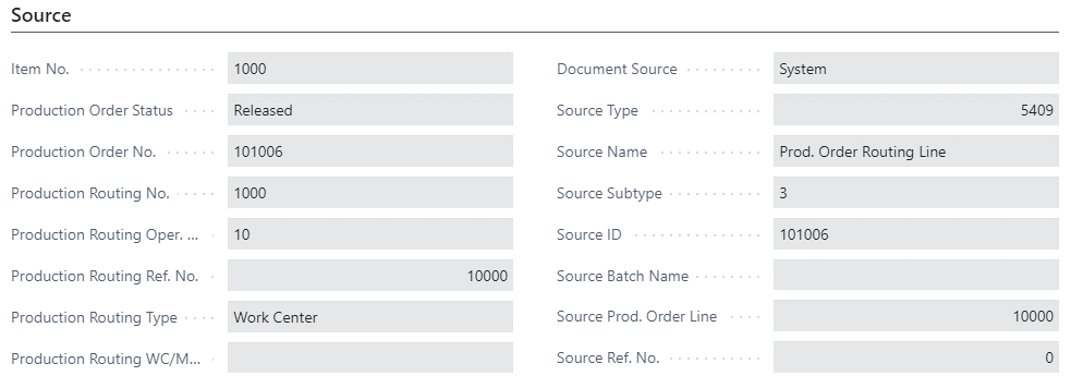 QC Other Functionality