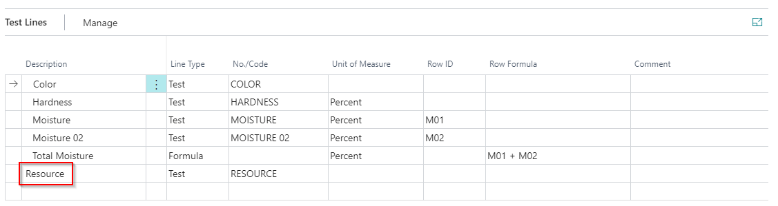 How to:Add QC Groups to System Generated QC Documents