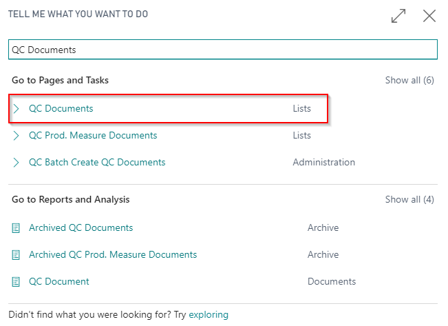 How to: Create Internal/External Samples