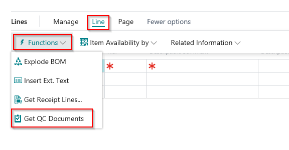 How to: Invoice Lab Expenses