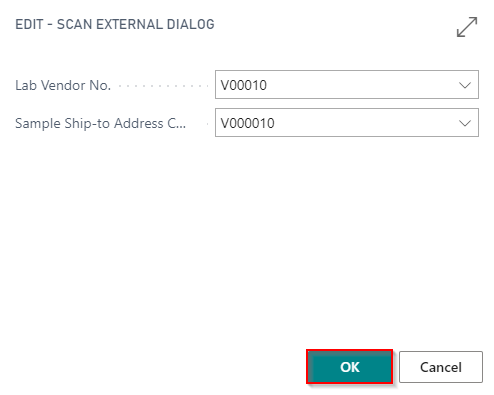 QC Scan Worksheet