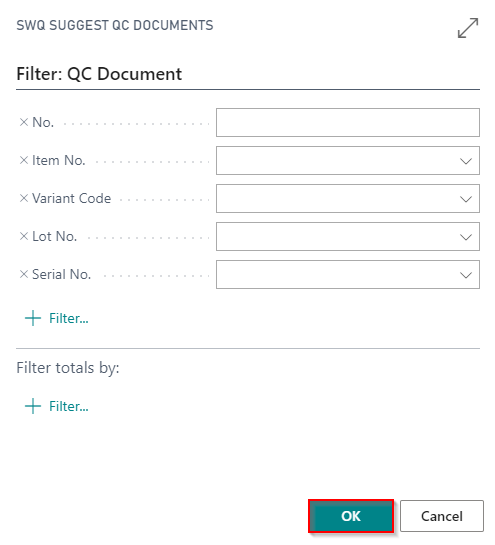 How to Use QC General Journal