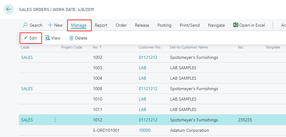 How to Use Use the Find and Replace QC Group Function