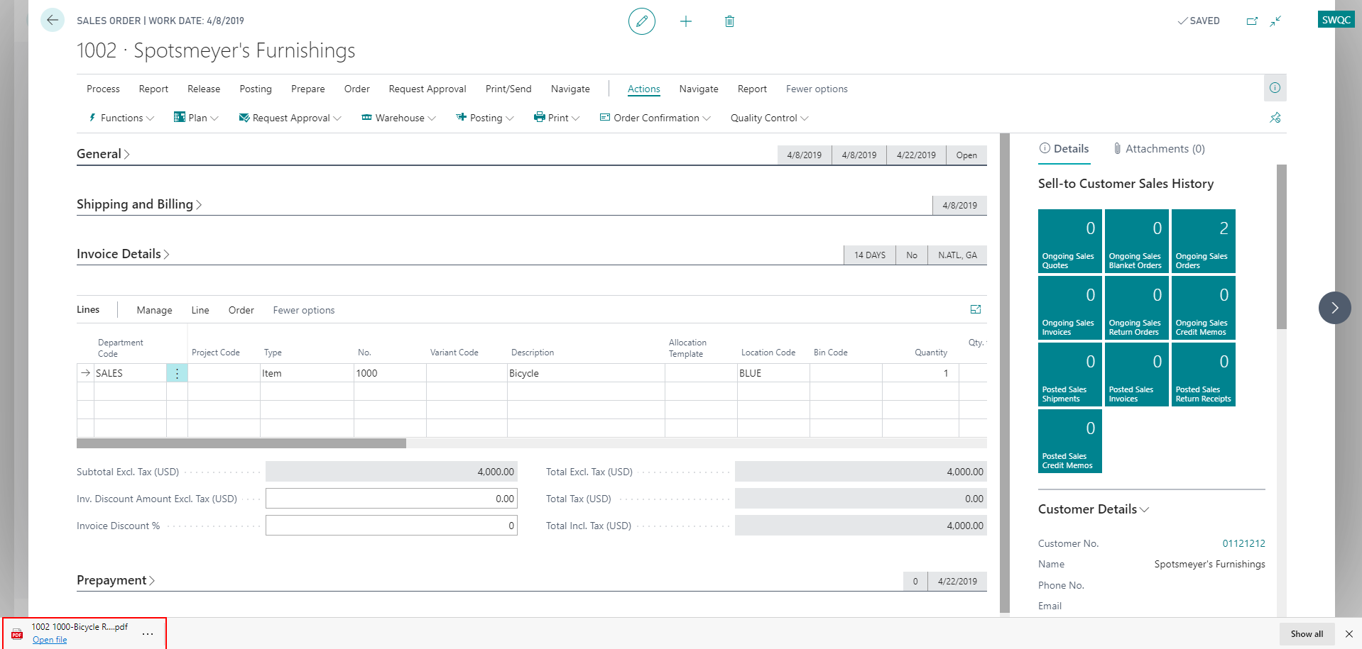 How to Use Use the Find and Replace QC Group Function